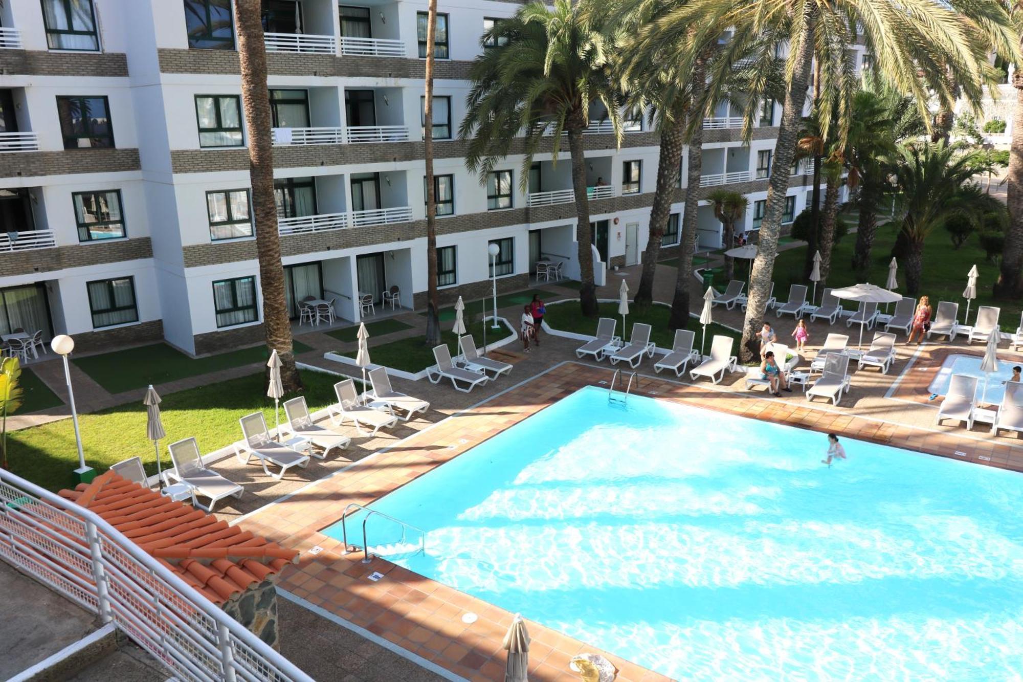 - Piscina Climatizada - Playa Del Ingles Casa vacanze